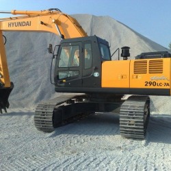 Hyundai 290 LC 7-A Hyundai 290 LC 7-A