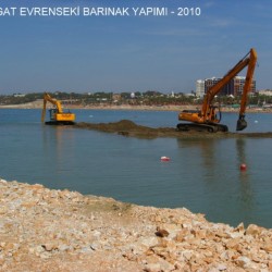 MANAVGAT BELEDİYESİ-DENİZ TARAMA İŞİ